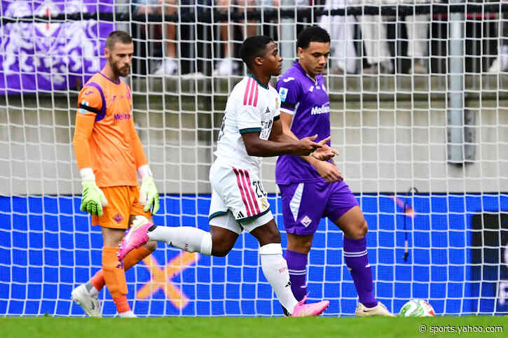 🔥 Fiorentina halt Real Madrid, Roma slump, goals galore: friendlies