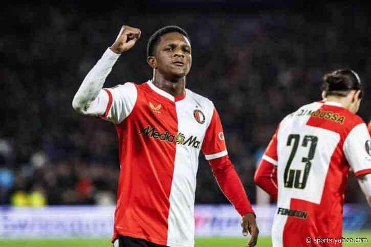 Roma continue talks with Feyenoord for Read’s transfer