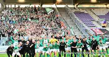 OFFICIEEL: Lommel slaat opnieuw toe en huurt tweede speler van Manchester City