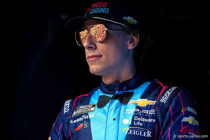 NASCAR Cup Series: Carson Hocevar Makes Painful Admission About Zane Smith Rivalry