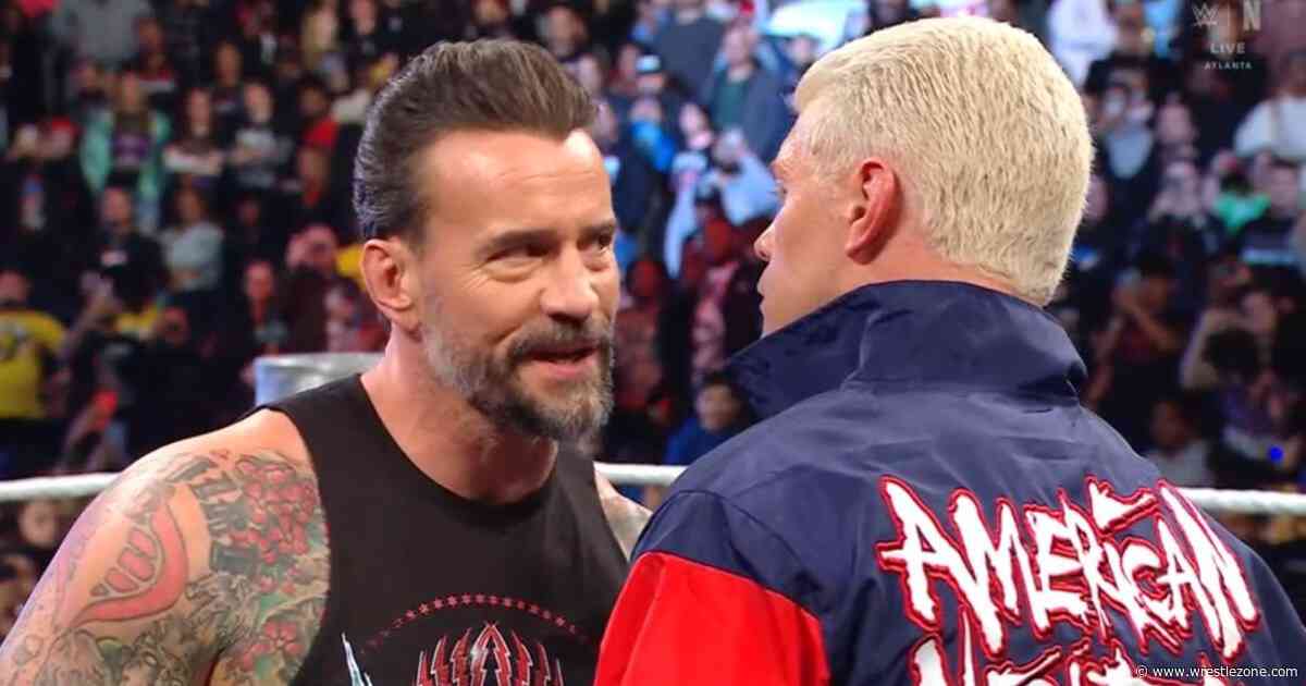 CM Punk vs. Cody Rhodes WWE SummerSlam Stipulation Listing Was An Error — Report