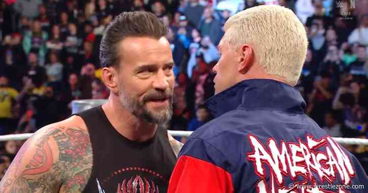 CM Punk vs. Cody Rhodes WWE SummerSlam Stipulation Listing Was An Error — Report