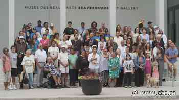 'Still here, still Black': New Brunswick families gather for landmark portrait