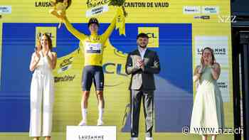 Tour de France Femmes: Schweizerinnen Rüegg und Reusser in den Top 10
