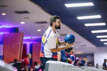 Rodolfo Monacelli se alzó con el oro en bowling
