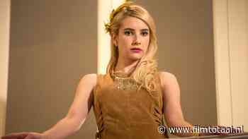 Emma Roberts hield haar grote dag lang geheim, maar dit beroemde familielid was er gewoon bij