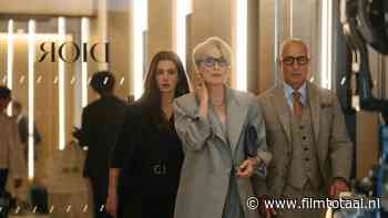 Na bijna $700 miljoen viert Disney+ nu verdere successen met de kaskraker 'The Devil Wears Prada 2'