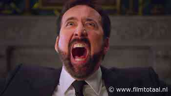 Netflix aangeklaagd voor 105 miljoen dollar na diefstal van nieuwe WOII-film met Nicolas Cage