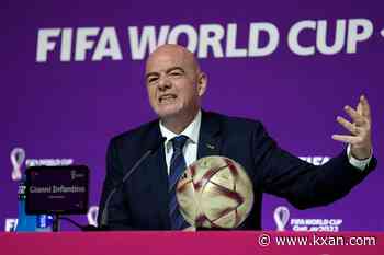 UEFA declares no confidence in Infantino and vows accountability for failed World Cup equity plan