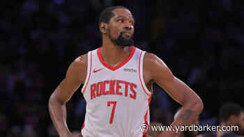 Kevin Durant is being linked to 1 possible suitor