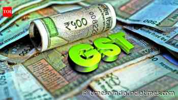 July GST collections up 15.4% to Rs 2.1 L cr on higher imports
