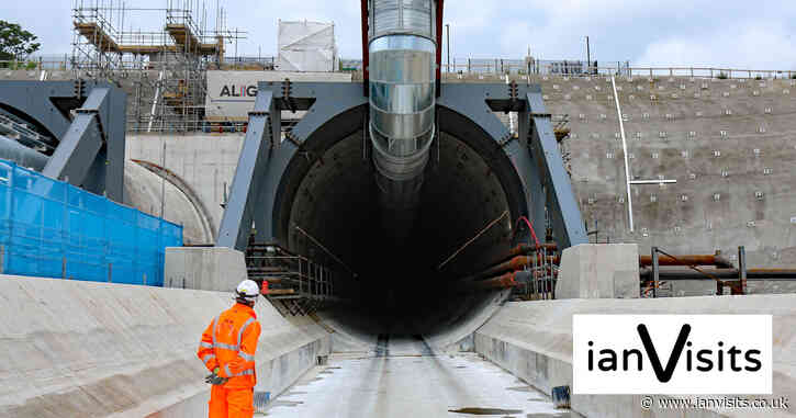 HS2 renegotiates major construction deals to rein in spiralling costs