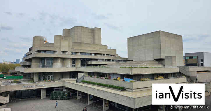 National Theatre to host a 50th anniversary exhibition