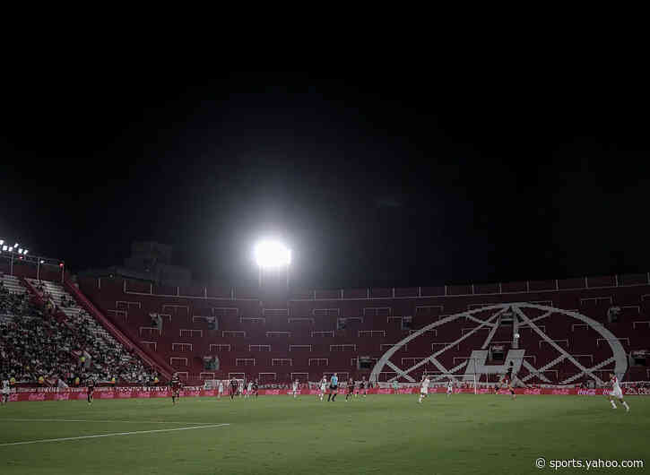 🏟️Venue change: Boca to face Estudiantes at the Ducó