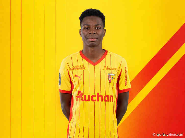 Official | Brentford sign Mamadou Sangaré from Lens in club-record €48m deal