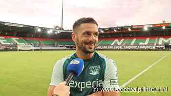 Grote overtuiging bij Tadic over CL-affiche NEC: ‘Pak Champions League'