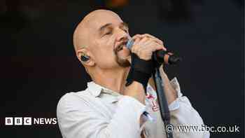 James forced to pull out of Belladrum headline slot as Tim Booth loses voice
