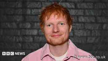 'Amazing' that Ed Sheeran's foundation expanding to island of Ireland