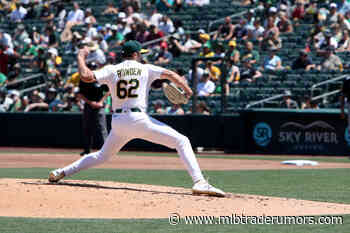 Athletics Select Ben Bowden