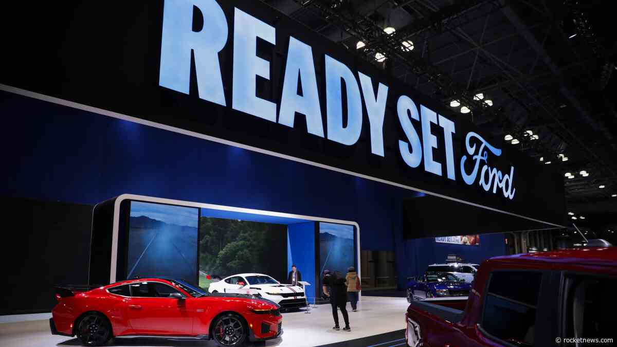 Ford raises guidance after Q2 earnings beat, says F-Series recovery is on track