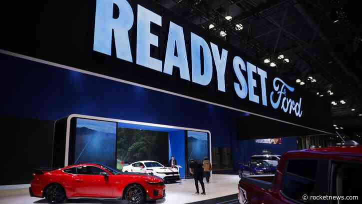 Ford raises guidance after Q2 earnings beat, says F-Series recovery is on track