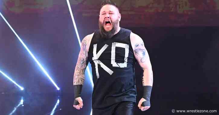 Kevin Owens Sparks Return Speculation During WWE SummerSlam Weekend — Report