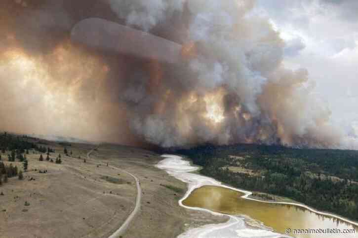 ‘We need help’: Letter, petition, MLA call on Eby to declare state of emergency due to Cariboo fires