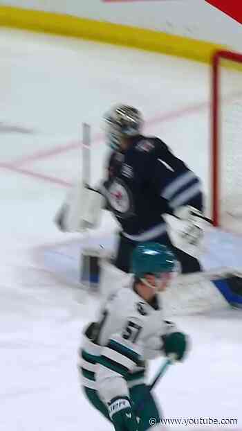 Three more years with Graf! 👏 #sharks #nhl #hockey