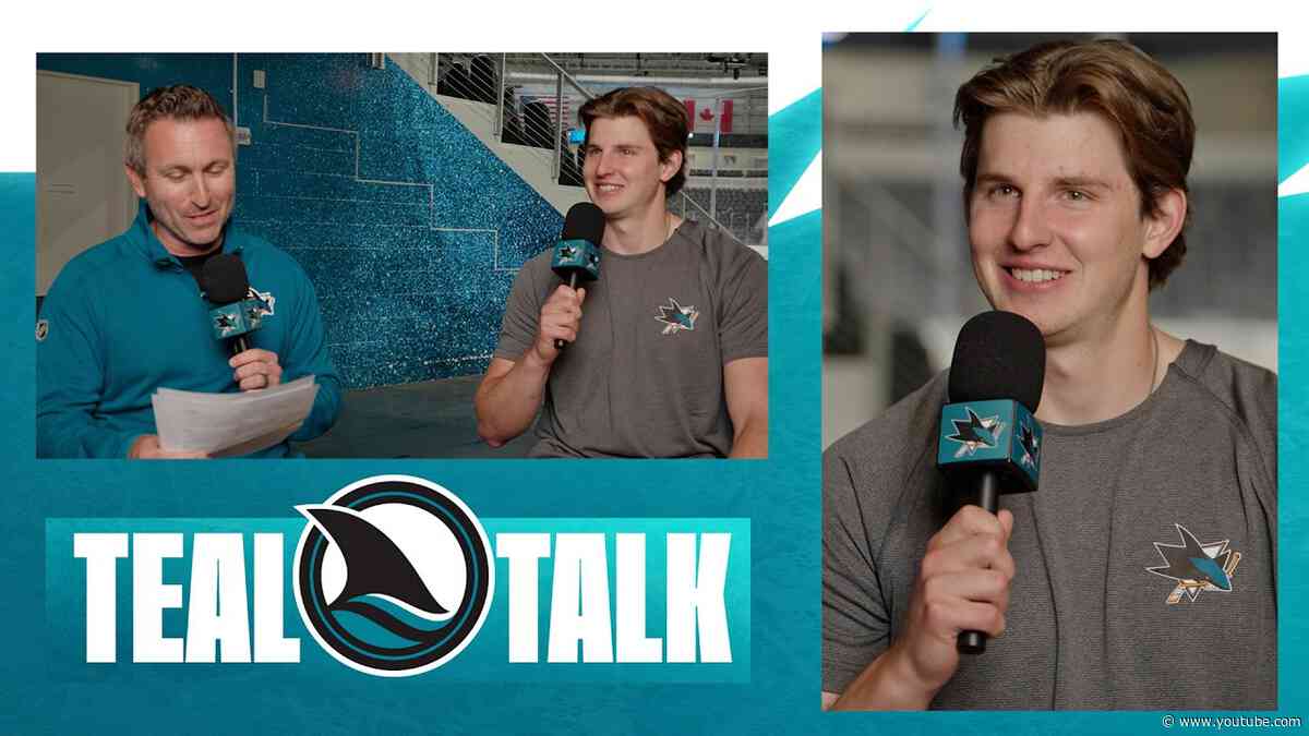 Teal Talk: Tristan Sarsland