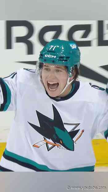 Macklin Celebrini signs his extension 🔏 #hockey #sharks #macklincelebrini