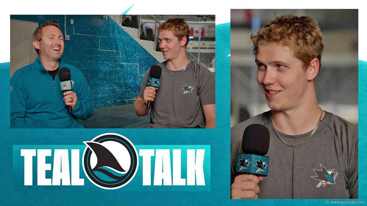 Teal Talk: Christian Kirsch