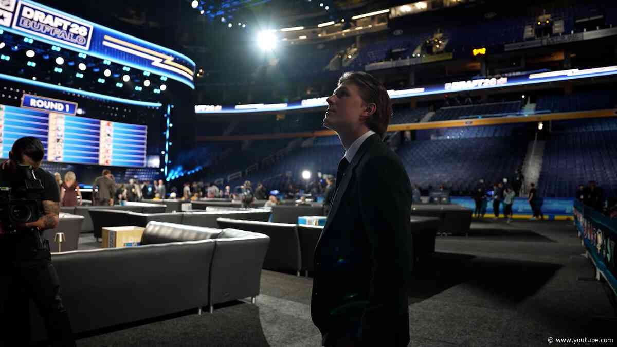 Behind the Scenes: 2026 Draft and Hockey HQ