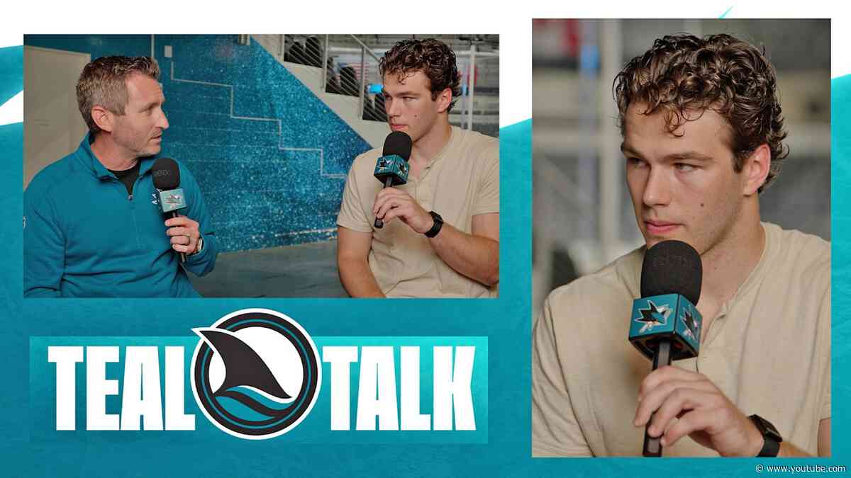 Teal Talk: Teddy Mutryn