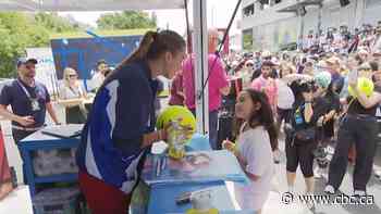 National Bank Open returns to Toronto with women’s tournament