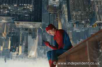 New Spider-Man movie spins its way to box office record, netting $168 million on opening day