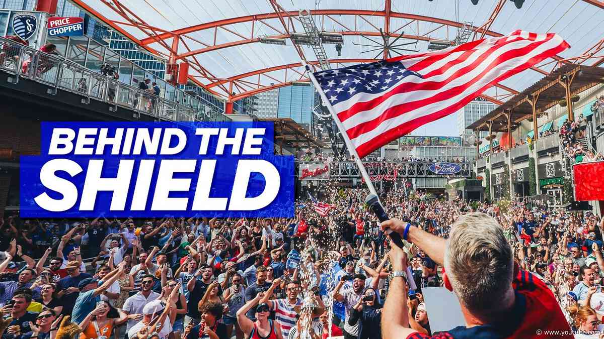 Soccer Capital of America | Our World Cup Story Pt. 1 | Behind The Shield