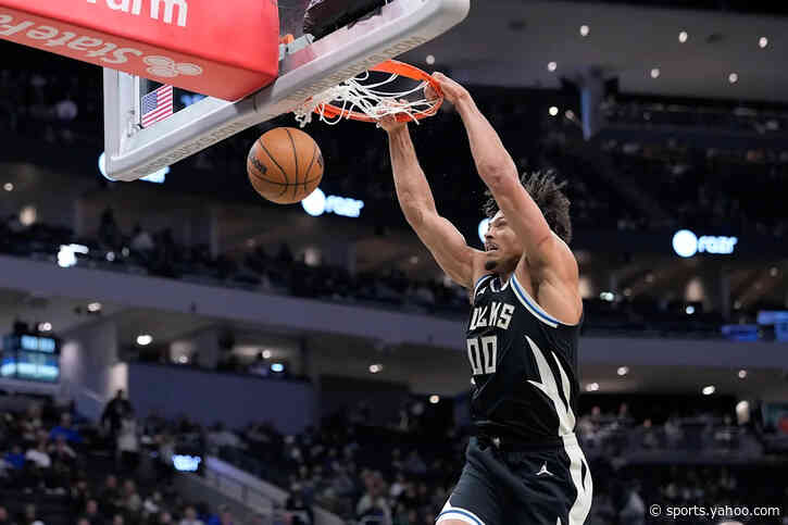 Could Jericho Sims be a trade target for the Lakers?