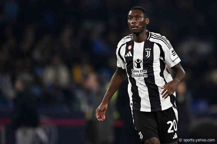 Juventus to sign PSG striker Randal Kolo Muani in permanent €50m deal