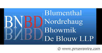 Employment &amp; Labor Lawyers, at Blumenthal Nordrehaug Bhowmik De Blouw LLP, File Suit Against Southern California Rehabilitation Services, Inc., Alleging Failure to Provide Meal Periods and Rest Breaks