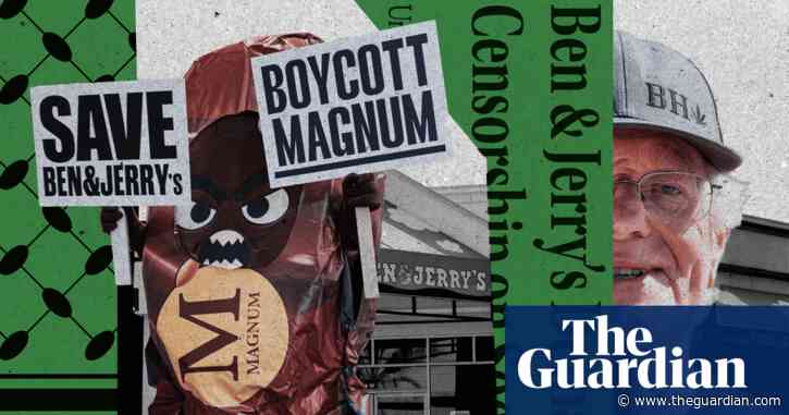 ‘It ain’t the same’: inside the bitter battle to free Ben & Jerry’s