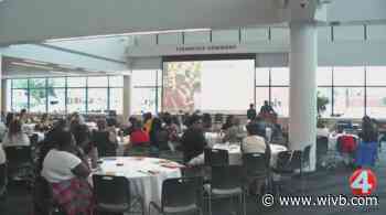 Conference addresses racial disparities in maternal care