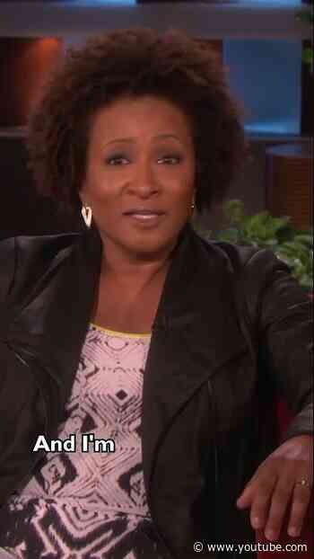 Wanda Sykes Has a House Full of White People 😂
