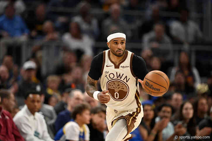 More of the same: Warriors agree to one-year deal with Gary Payton II