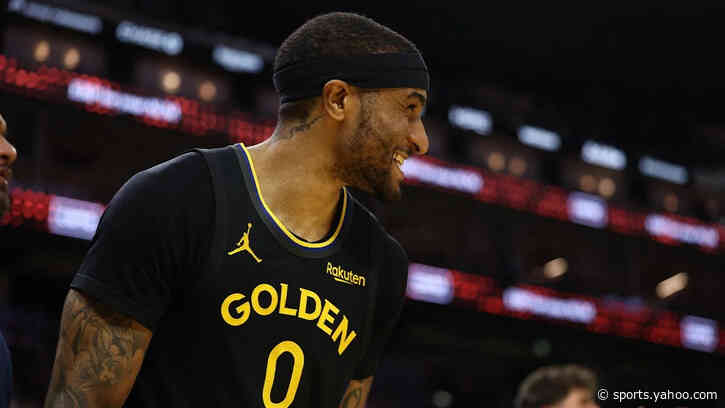 Gary Payton II eyes bounce-back NBA season after signing new Warriors contract