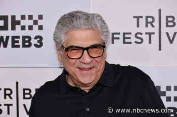 Vincent Pastore, mob enforcer on ‘The Sopranos,’ dies at 80