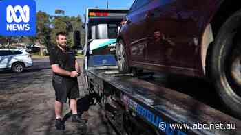 'Owner has no other option': Increase in cars abandoned on Canberra roads