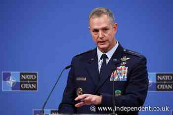 US general warns Pentagon he doesn’t have military resources to protect Israel: report