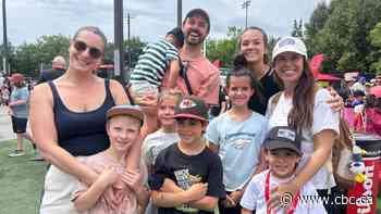 National Bank Open family event serves to rally more kids to pick up tennis