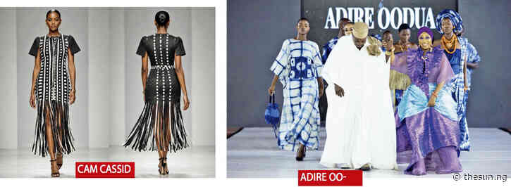 AFWL: Showing creativity, innovation, African fashion craftsmanship
