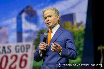 Don Huffines sworn in as Texas comptroller ahead of November elections